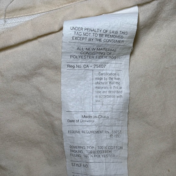 Vintage Patchwork Quilt Flower Basket With Shams 78x79 Appliqué Quilted - Picture 15 of 16